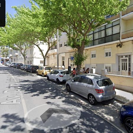 Canto Da Rocha Guesthouse ألمادا المظهر الخارجي الصورة