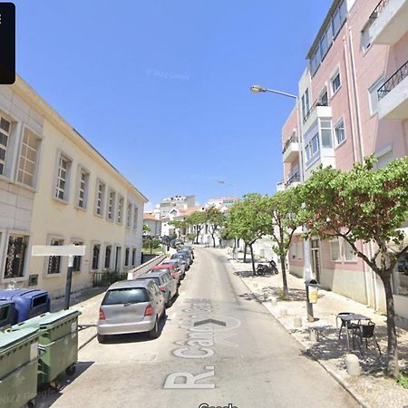 Canto Da Rocha Guesthouse ألمادا المظهر الخارجي الصورة