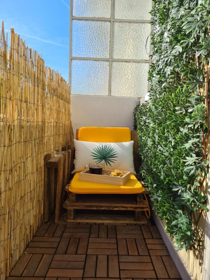 Canto Da Rocha Guesthouse ألمادا المظهر الخارجي الصورة
