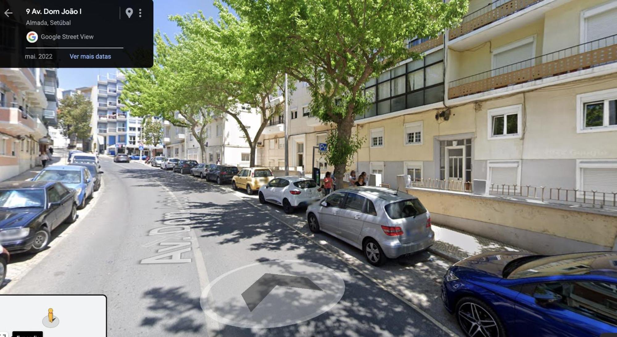 Canto Da Rocha Guesthouse ألمادا المظهر الخارجي الصورة